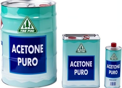 TRE PINI ACETONE PURO