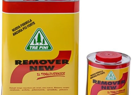 TRE PINI REMOVER NEW SVERNICIATORE UNIVERSALE