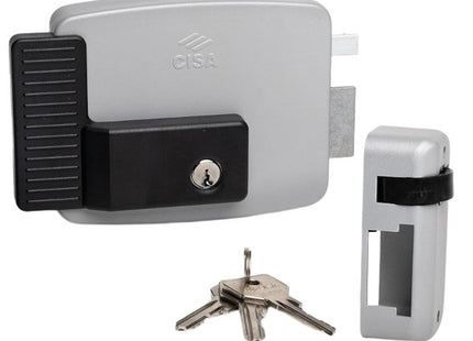 CISA ELETTROSERRATURA DA APPLICARE CON APERTURA ESTERNA