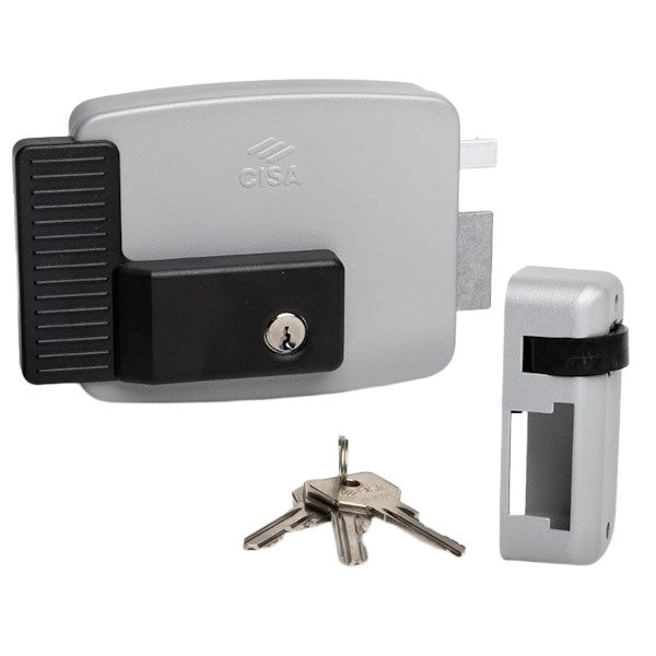 CISA ELETTROSERRATURA DA APPLICARE CON APERTURA ESTERNA