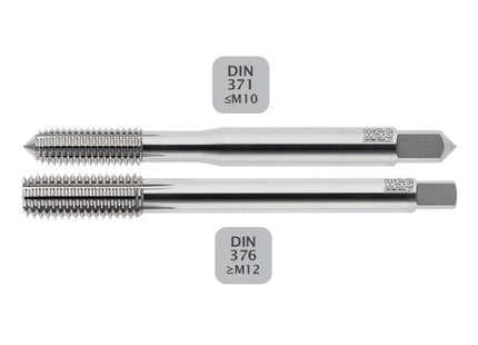 WSG MASCHIO MACCHINA 1000 HSS-E PER FORI PASSANTI/CIECHI