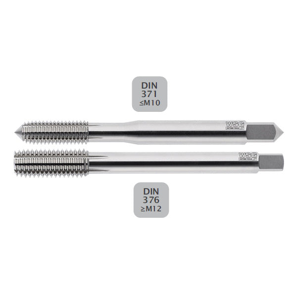 WSG MASCHIO MACCHINA 1000 HSS-E PER FORI PASSANTI/CIECHI