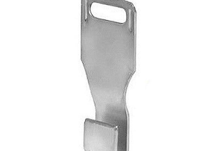 BOLIS GANCIO FISSO ZINCATO  PER TAPPARELLE IN LEGNO CONF.PZ10