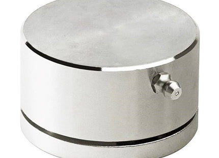 COMUNELLO CARDINE INOX INFERIORE CON CUSCINETTO REGGISPINTA ART.87I