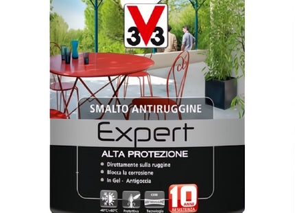 V33 SMALTO ANTIRUGGINE ALTA PROTEZIONE EXPERT LT0,25