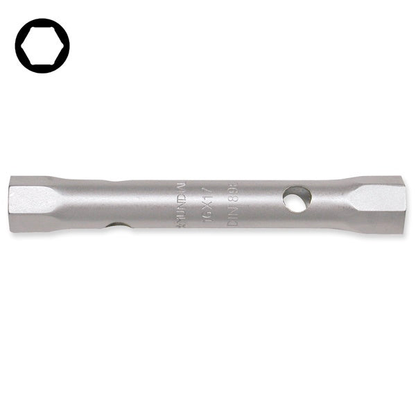 MUNDIAL ART.1092 CHIAVE A TUBO DOPPIA PROFESSIONALE