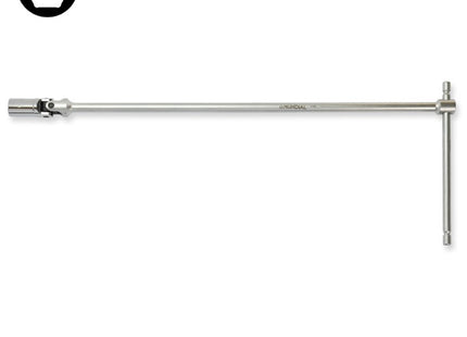 MUNDIAL ART.1150 CHIAVE A T SNODATA LUNGA