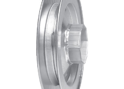 BOLIS PULEGGIA CON CALOTTA PER RULLO OTTAGONALE LISCIO TAPPARELLE