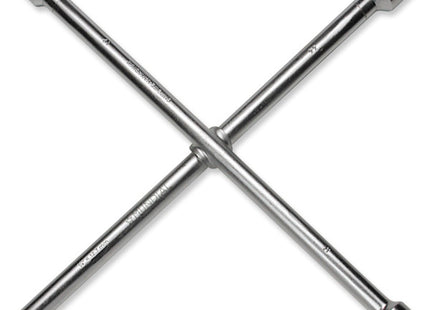 MUNDIAL ART.1336 CHIAVE A CROCE PER DADI RUOTE MM17X19X22X1/2"