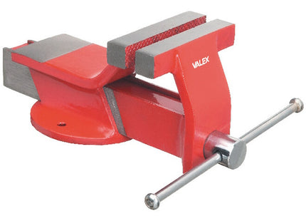 VALEX MORSA DA BANCO IN ACCIAIO