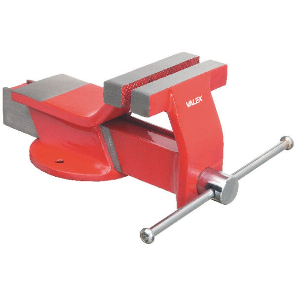 VALEX MORSA DA BANCO IN ACCIAIO