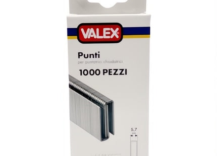 VALEX PUNTI PER GRAFFATRICI