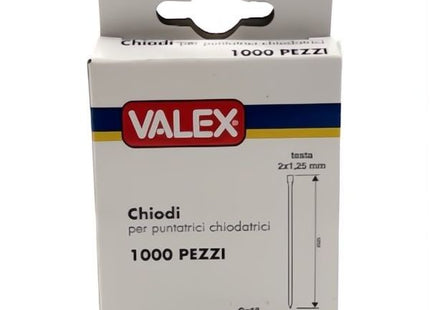 VALEX CHIODI PER CHIODATRICI