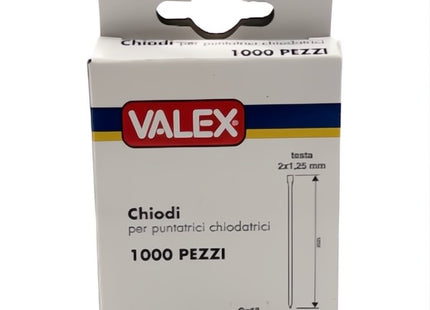 VALEX CHIODI PER CHIODATRICI