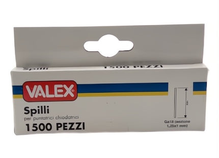 VALEX SPILLI PER CHIODATRICI