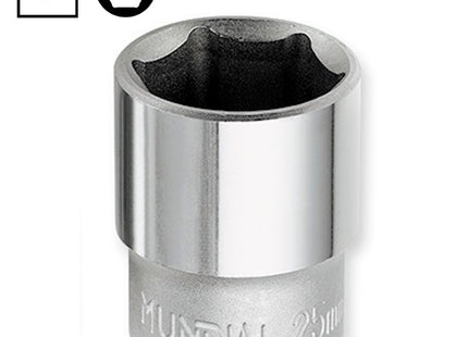 MUNDIAL ART.1500 CHIAVE A BUSSOLA DA 1/2&quot; ESAGONALE