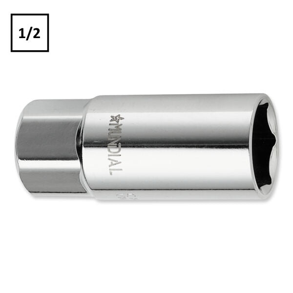 MUNDIAL ART.1527 CHIAVE A BUSSOLA DA 1/2&quot; PER CANDELE ESAGONALE