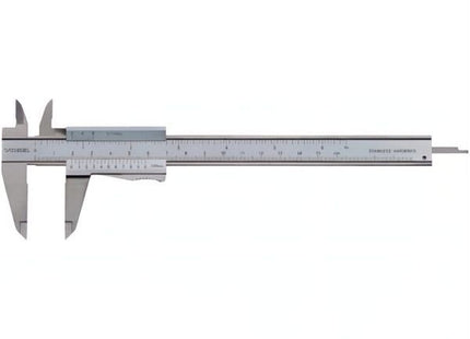 VOGEL CALIBRO MONOBLOCCO TOP LETTURA 0,05 BLOCCO A PULSANTE