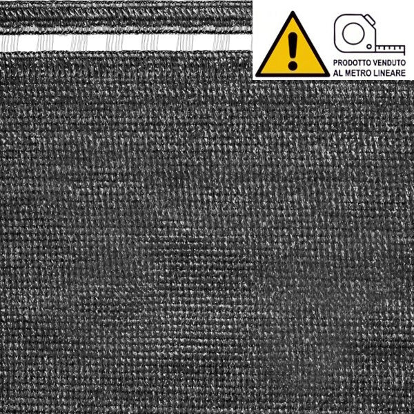 TENAX RETE COIMBRA TESSITURA COPRENTE COLORE ANTRACITE