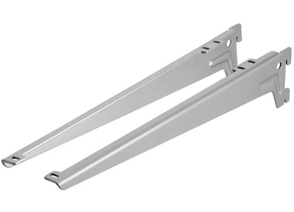 PIRCHER REGGIMENSOLA PER CREMAGLIERA CON PROFILO AD ANGOLO ARGENTO