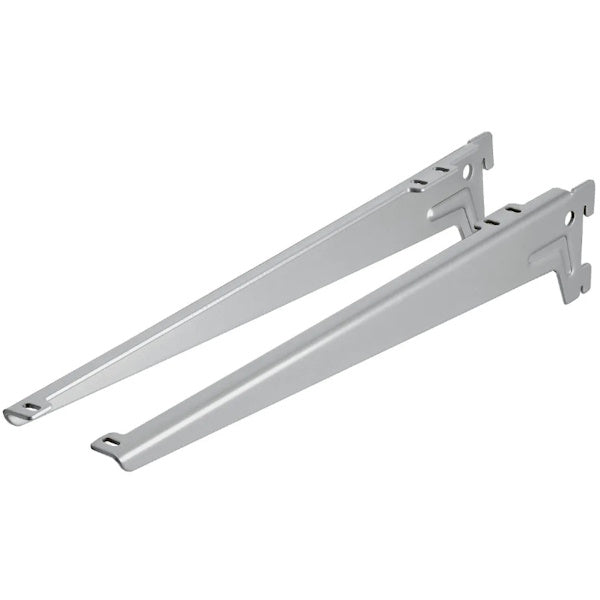 PIRCHER REGGIMENSOLA PER CREMAGLIERA CON PROFILO AD ANGOLO ARGENTO