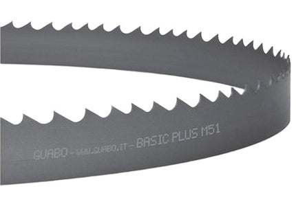 LAMA A NASTRO BIMETALLICA BASIC SUPERIOR PLUS M51