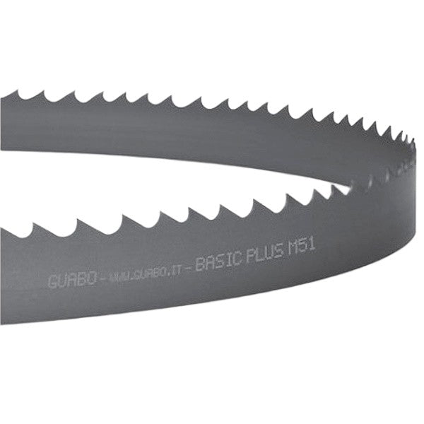 LAMA A NASTRO BIMETALLICA BASIC SUPERIOR PLUS M51