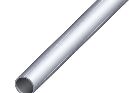 ALFER TUBO TONDO ALLUMINIO NATURALE MT.2,5