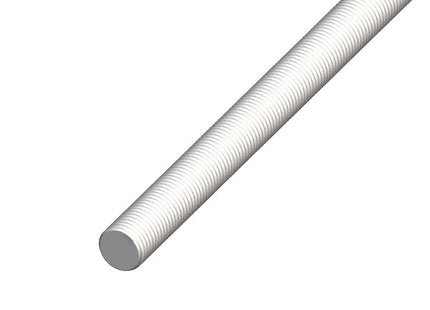 ALFER BARRA FILETTATA ACCIAIO INOX A2 MT1