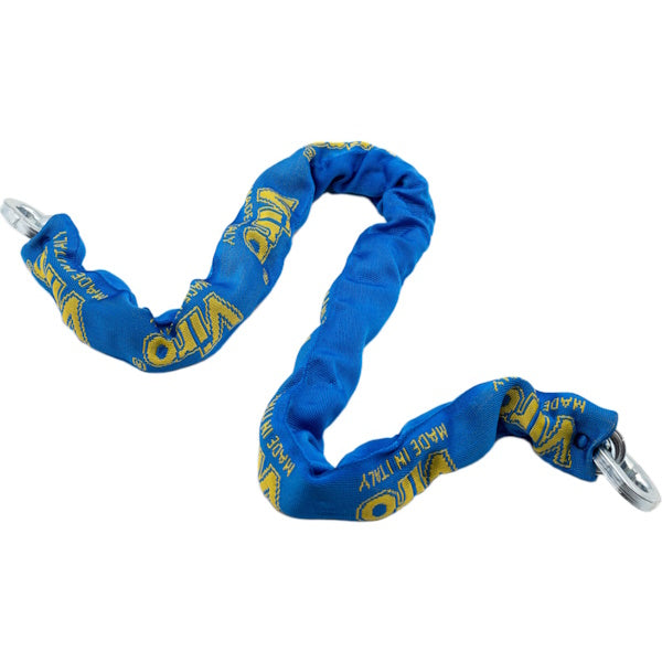 VIRO CATENA PER LUCCHETTI SEMIQUADRA SERIE 333 CON GUAINA BLU