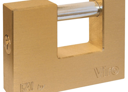 VIRO LUCCHETTO RETTANGOLARE SERIE 500 FAI PER SERRANDE