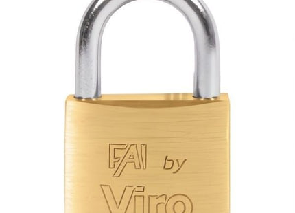 VIRO LUCCHETTO RETTANGOLARE SERIE 550 FAI