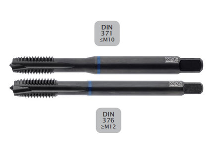 WSG MASCHIO MACCHINA 3006 HSS-E PER FORI PASSANTI