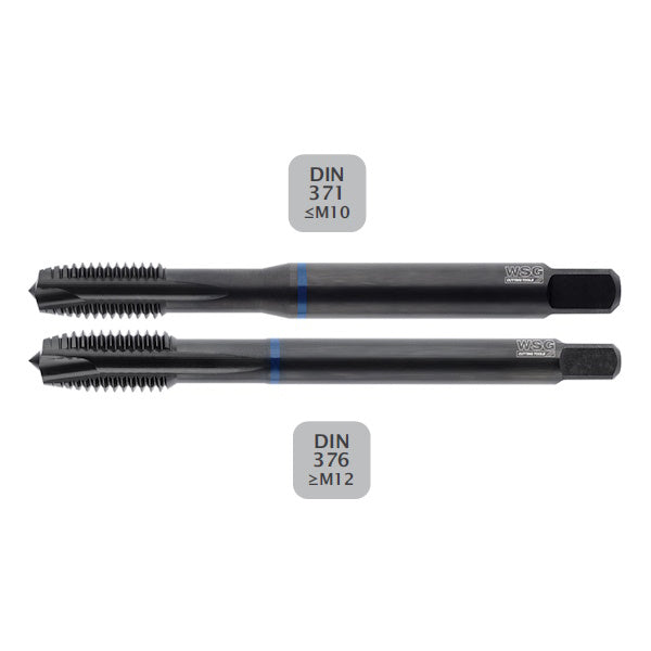 WSG MASCHIO MACCHINA 3006 HSS-E PER FORI PASSANTI