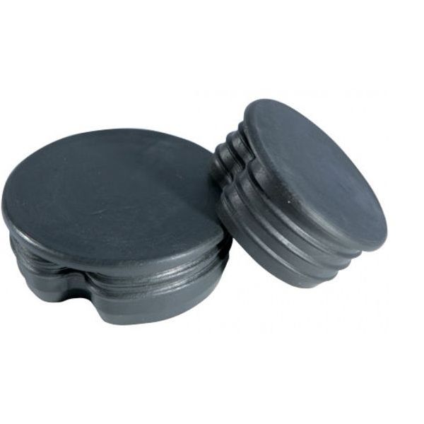 3G ITALIA TAPPO IN PLASTICA NERO PER PALO D.MM 48 F.2760