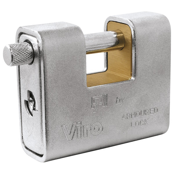 VIRO LUCCHETTO SERIE 4010 CORAZZATO FAI