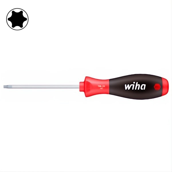 WIHA 362BE GIRAVITE SOFTFINISH TESTA SFERICA PER VITI TORX