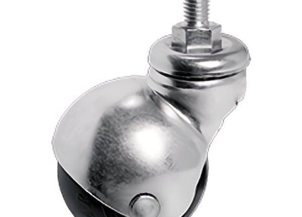 TELLURE ROTA RUOTA 33 SUPPORTO GIREVOLE CON PERNO