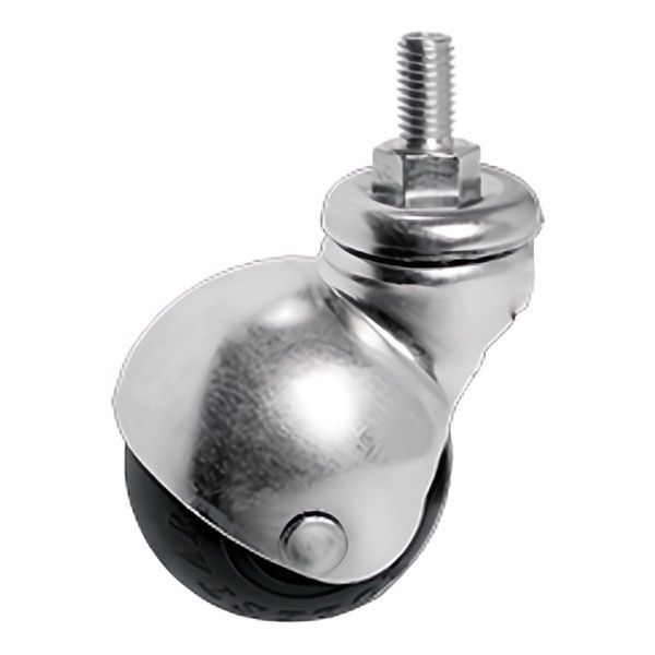 TELLURE ROTA RUOTA 33 SUPPORTO GIREVOLE CON PERNO