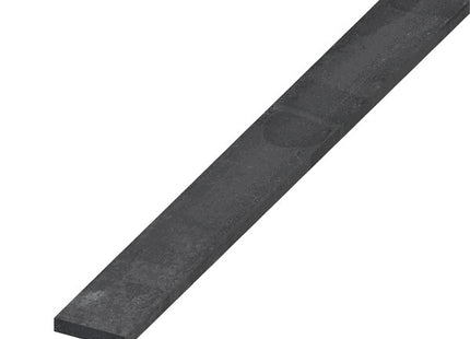 ALFER BARRA PIATTA ACCIAIO LAMINATO A CALDO MT.1