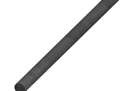 ALFER BARRA TONDA ACCIAIO LAMINATO MT1