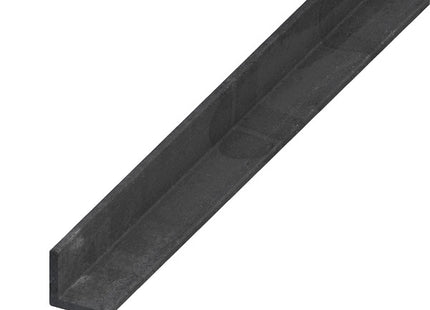 ALFER ANGOLARE LATI UGUALI ACCIAIO LAMINATO A CALDO MT.1