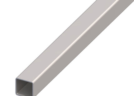 ALFER TUBO QUADRATO ACCIAIO LAMINATO MT.1