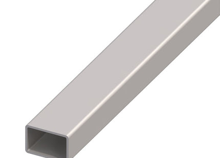 ALFER TUBO RETTANGOLARE ACCIAIO LAMINATO MT.1