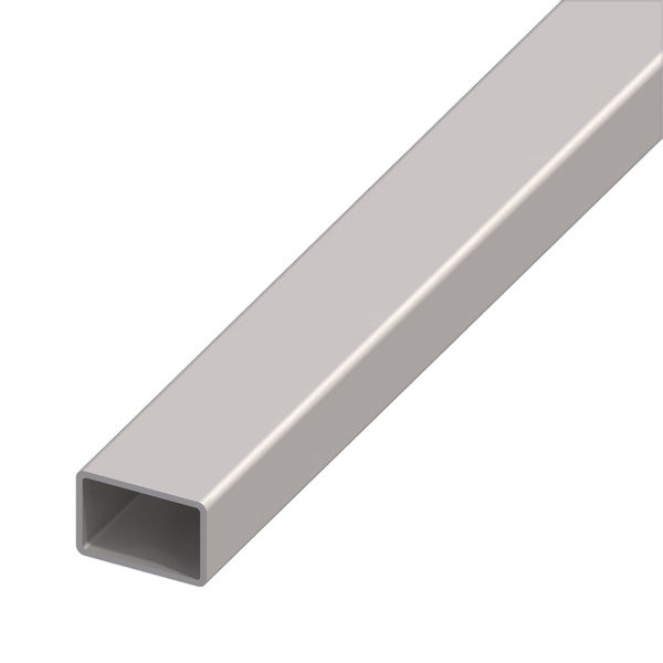 ALFER TUBO RETTANGOLARE ACCIAIO LAMINATO MT.1