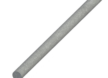 ALFER BARRA TONDA ACCIAIO TRAFILATO MT.1