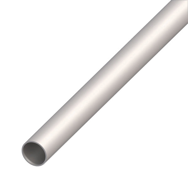 ALFER TUBO TONDO ACCIAIO LAMINATO MT.2