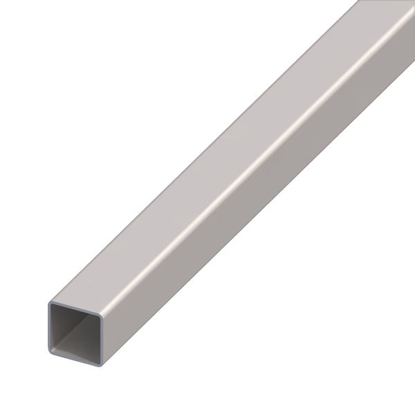 ALFER TUBO QUADRATO ACCIAIO LAMINATO MT.2