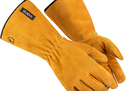 COVAL GUIDE GUANTI IN CROSTA PER SALDATURA MOD. 3569