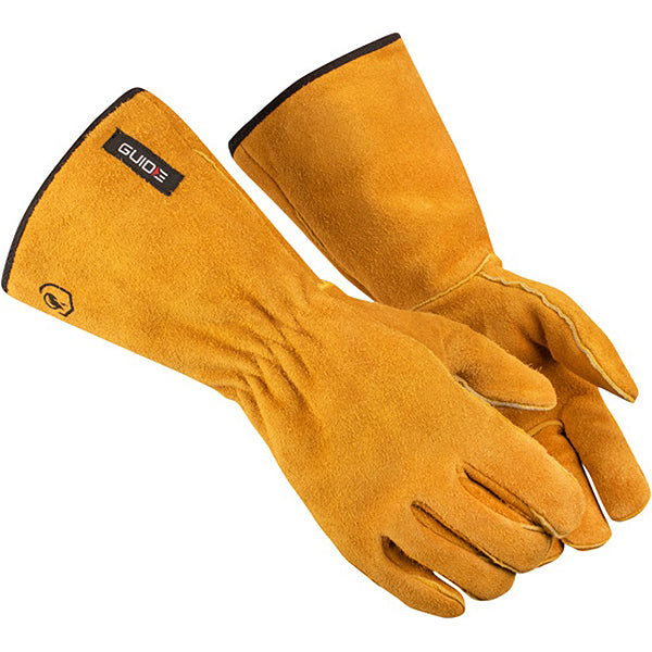 COVAL GUIDE GUANTI IN CROSTA PER SALDATURA MOD. 3569